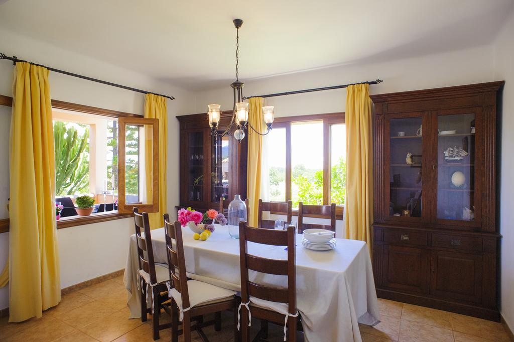Finca Miquel Tomas Cas Concos Room photo