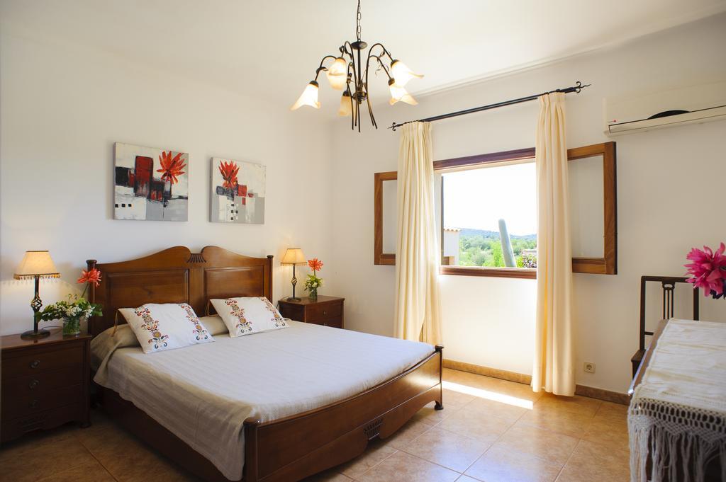 Finca Miquel Tomas Cas Concos Room photo