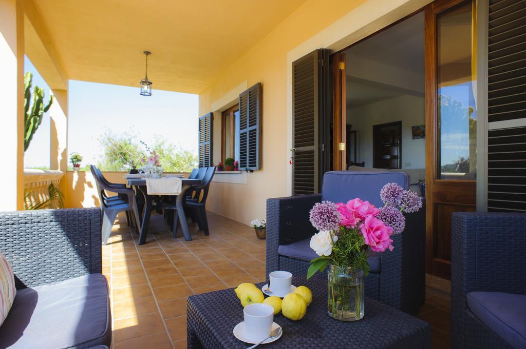 Finca Miquel Tomas Cas Concos Room photo